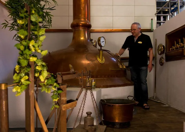 Brauerei Und Gasthof Zum Engel