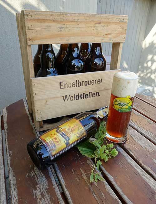 Brauerei Und Zum Engel Maison d'hôtes