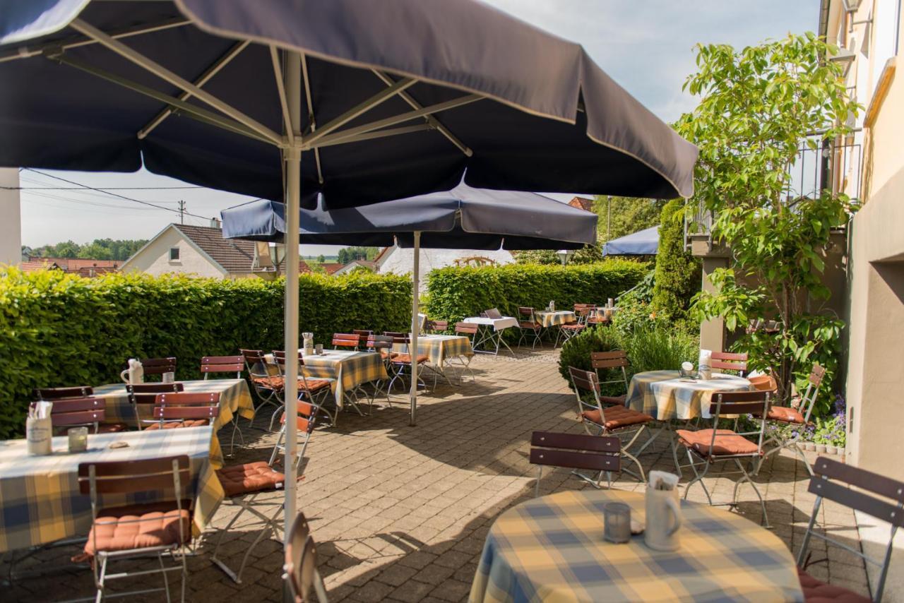 Maison d'hôtes Brauerei Und Zum Engel Waldstetten (Bavaria)